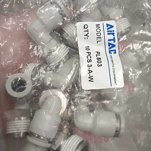 PL803 亚德客接头 气动管接头 工业配件