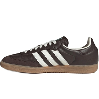 滔搏adidas阿迪达斯三叶草男女鞋SAMBA经典运动鞋德训鞋JR0891