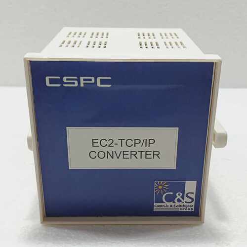 C&S ELECTRIC CSPC EC2-TCP/IP CONVERTER MODULE 2007100072