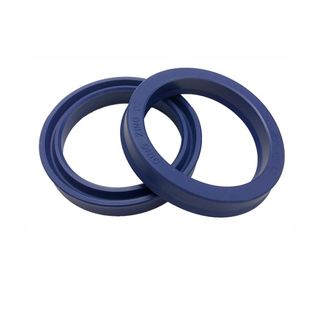 原装台湾鼎基UN35X45X6油封液压缸密封件聚氨酯密封圈DINGZING DZ