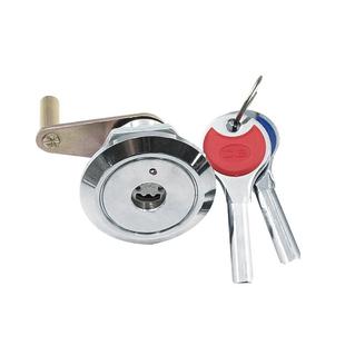 老式保险柜防盗锁芯头 家用锁电子密码保险箱锁芯头 保险柜门配件