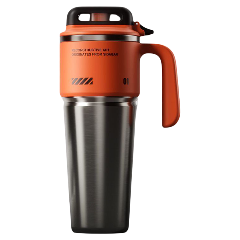 保温杯大容量大号男巨无霸冰霸杯