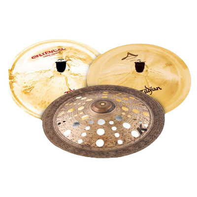 Zildjian知音红字中国