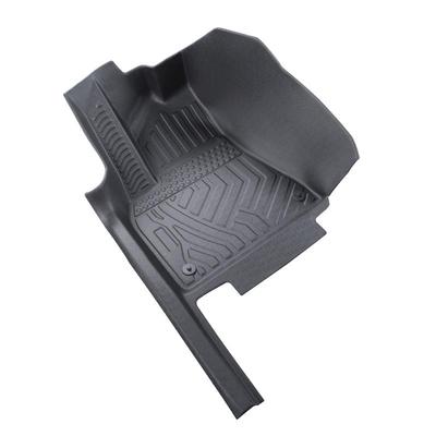 特斯拉modelymodelyl脚垫全包围