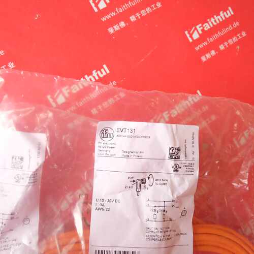 议价IFM EVT131 易福门全新连接线 ADOAF032VAS0005E03 M8 3芯 5