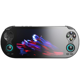 ANBERNIC新款RG VITA PRO掌机双系统ips全面屏游戏机在线下载支持串流云游戏WiFi蓝牙多人链接电视手柄怀旧款
