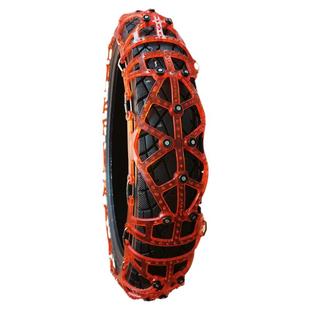 摩托车防滑链二轮弯梁电动踏板车轮胎防滑链条通用型加厚牛筋冬季