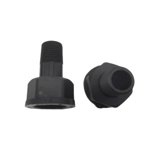 水表接头配件尼龙塑料热熔铜铁家用水表4分 6分1寸 2寸旋翼式立式