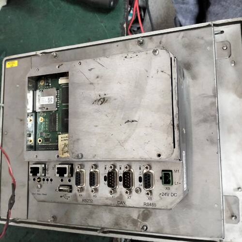 议价EISENMANN工业触摸屏DC1010TKMP400适用