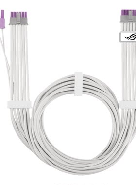 ASUS华硕ROG Equalizer 均流线 12V-2X6 PCIE POWER CABLE
