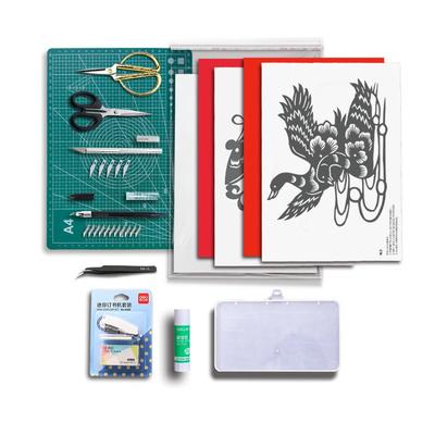 刻纸工具剪纸工具品道特价包邮