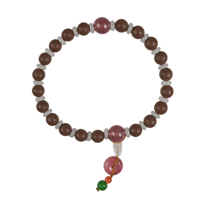 宫里的世界广寒仙伽南合香珠手串中式风创意饰品文创礼物纪念品