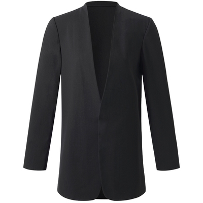 歌莉娅可机洗羊毛西装女通勤外套