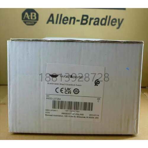 拍前询价：ABAtlas5GD224V安全开关