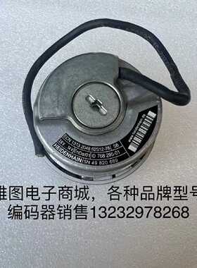 议价ECN1313 2048 62S12-78海德汉编码器伺服马达原装拆机id76829