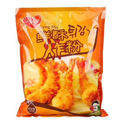 1000g韩国裹粉小伙子韩国炸猪排