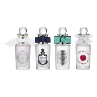 【情人节礼物】潘海利根英伦全系列淡香水30ml花香调男女礼盒装