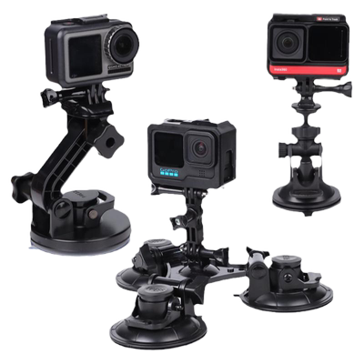 新款大疆gopro360运动相机固定