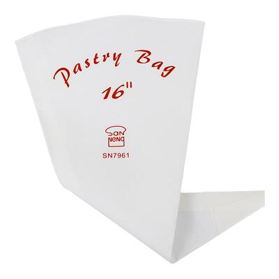 三能器具可反复使用单层裱花袋