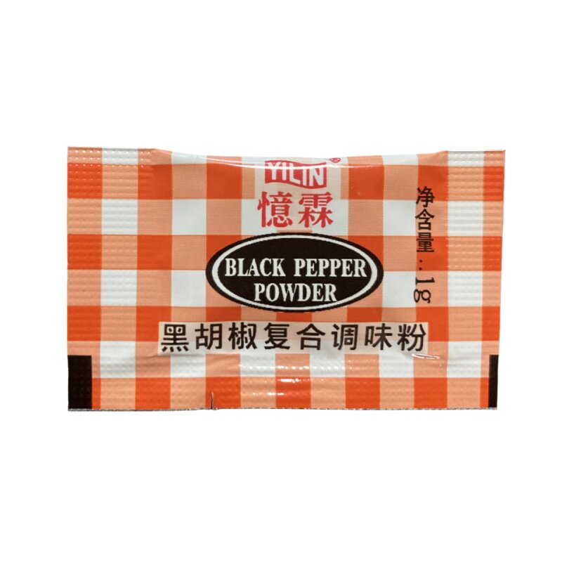 忆霖黑胡椒调味粉炸鸡烧烤撒粉