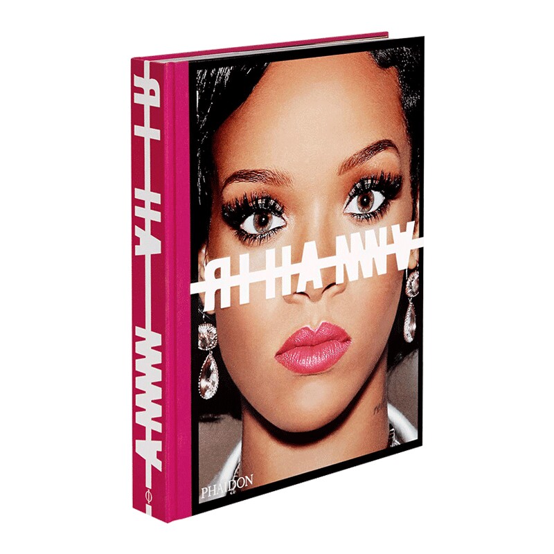 英文原版 精装 Rihanna 蕾哈娜 蕾哈娜写真自传摄影 经典收藏版 流行天后 1050张照片 名人传记 英文版