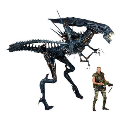 NECA异形契约铁血战士