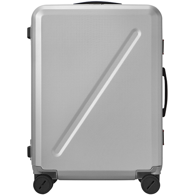 日本行李箱朋克风坚固防刮静音