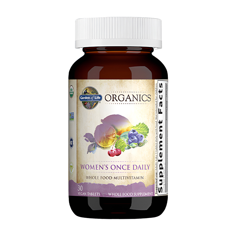 GardenofLife女性復(fù)合維生素