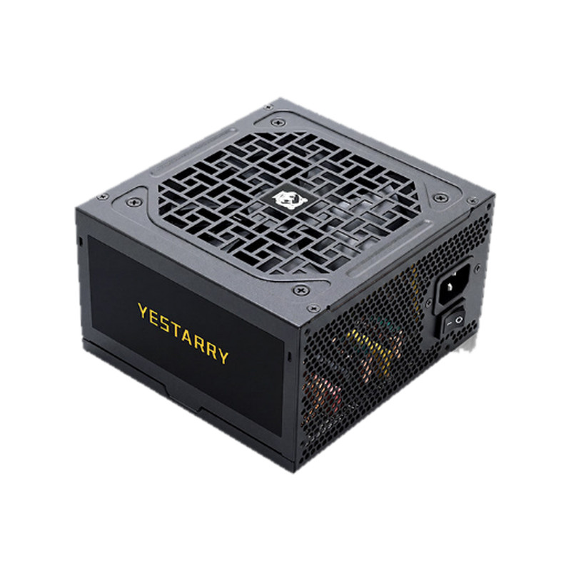 驿晨宇玄武500Kill电脑电源额定550V5台式机静音ATX主机电源650W