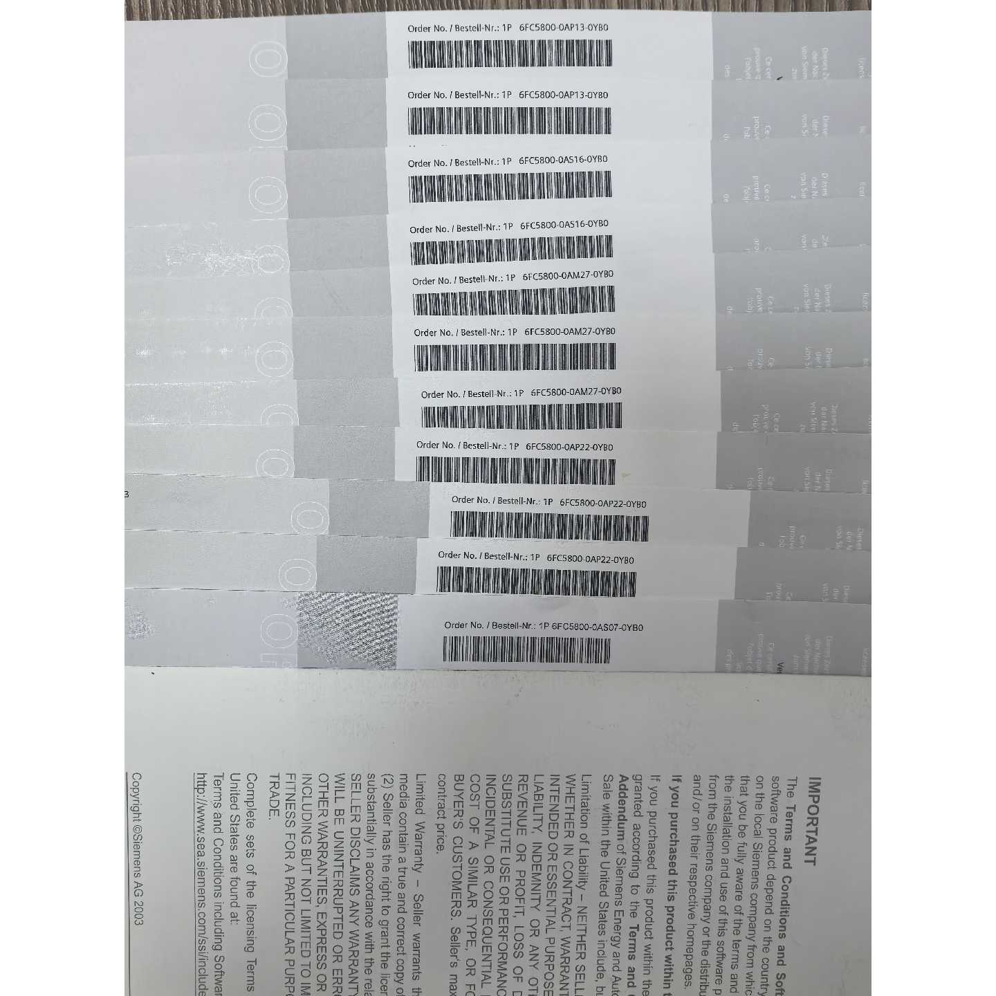 【议价-可维修】西门子 828D数控系统选项授权 全新/二手均有货