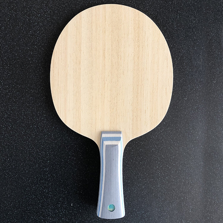 高档蝴蝶王同结构vis底板维斯卡利亚乒乓球拍张继科进攻型碳素成