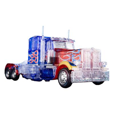 BS-01B透明司令官变形玩具