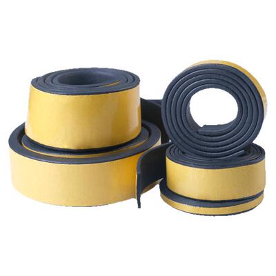 三元乙丙发泡条带胶自粘