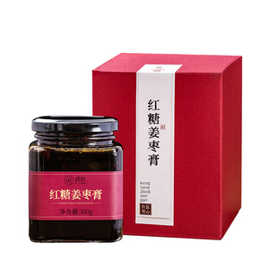 璞匠红糖姜枣膏姜枣茶官方旗舰店阿胶红枣枸杞怀姜茶膏送礼姜糖水