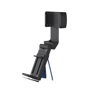 HKII飞机手机支架便携式旅行懒人折叠飞行手机架行李箱拉杆挂架高铁出差高铁动车座椅夹懒人旋转多功能用追剧