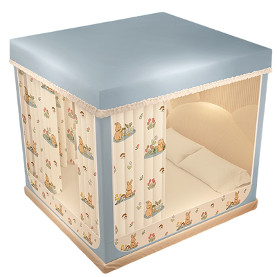 全罩式防蚊蚊帐|回头客超2500人