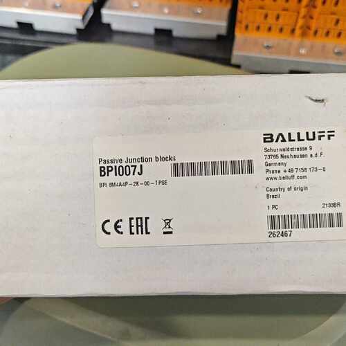 溢价-巴鲁夫  BPI007J  BPI 8M4A4P-2