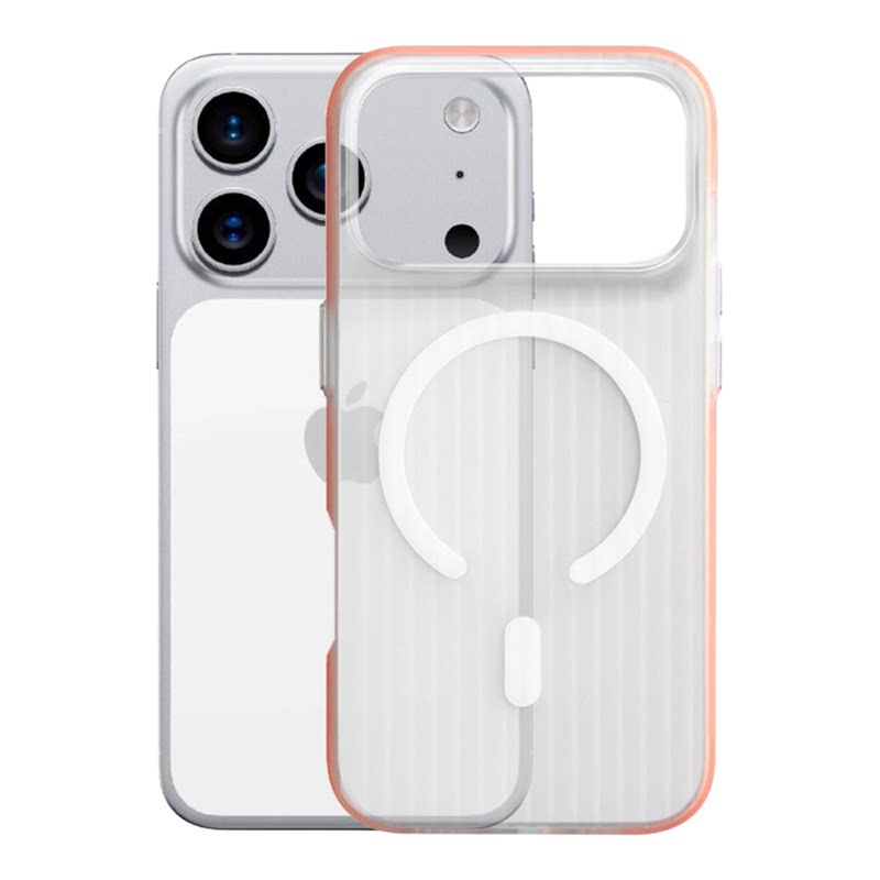 适用iPhone18ProMax保护包瓦楞