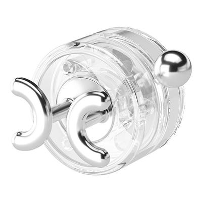 mrbasket电动牙刷架吸盘式