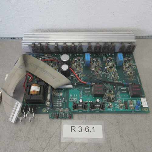 NUM W814729020211 Control Board NUM 1472901 Power Board