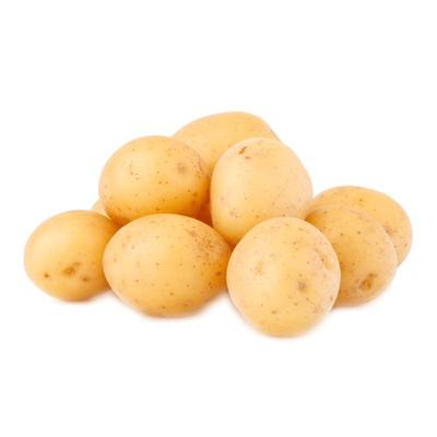 红皮土豆云南小洋芋批发黄心