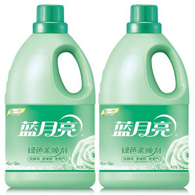 蓝月亮护理旗舰店正品柔顺剂