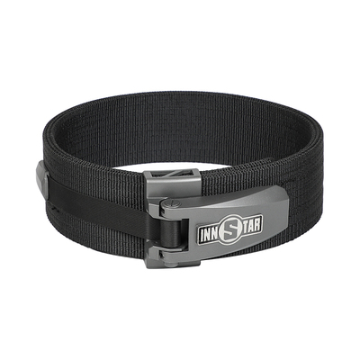 innstar健身护腰带硬拉深蹲