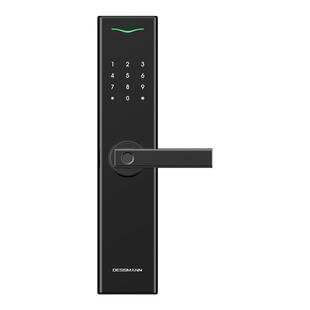 德施曼指纹锁家用防盗门智能锁密码锁电子锁智能门锁小嘀V7Plus
