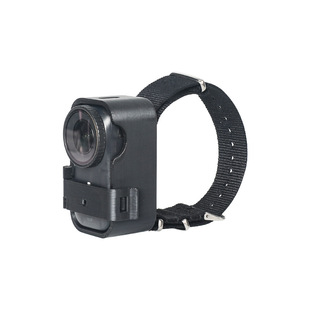 适用DJI大疆Osmo Nano穿戴拇指相机手腕带多功能拓展框猫狗项圈宠物挂脖圈束紧带配件摄像头骑行摄像机记录仪