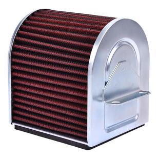 适用本田CB400X/500XCBR500隆鑫无极RCB500F空气滤清器空滤机滤