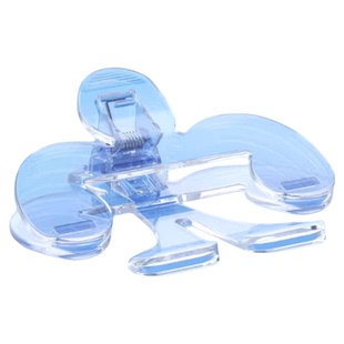 可立式书夹抬高减疲劳宝盖头书夹学生书本固定器防翻书便签资料卷