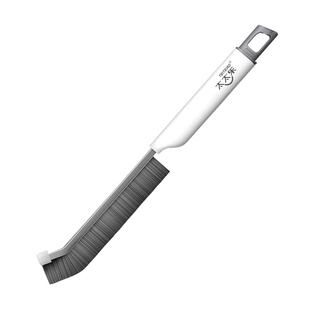 太太乐缝隙刷浴室卫生间专用清洁刷瓷砖地板无死角硬毛长柄刷子