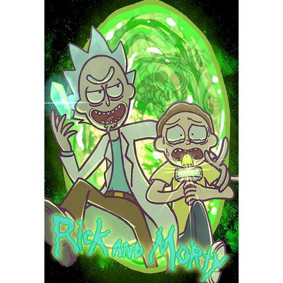 家用客厅卧室床边卡通动漫地毯垫