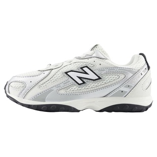Newbalance nb官方中童鞋 男女童秋季芭蕾薄底鞋潮酷休闲鞋204L
